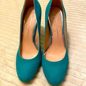 Jessica Simpson Pumps (Like New)